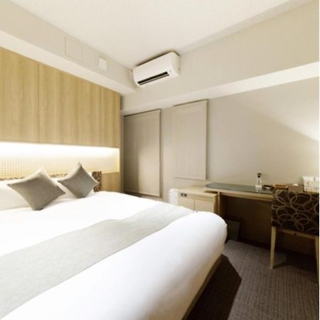 Hotel Hillarys Shinsaibashi Osaka Exterior photo