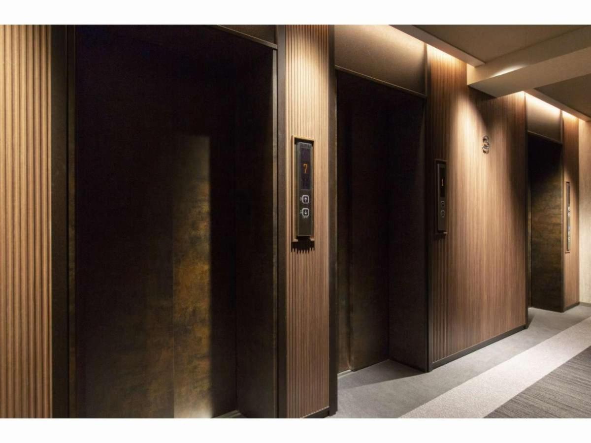 Hotel Hillarys Shinsaibashi Osaka Exterior photo